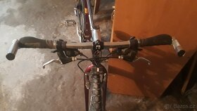 Horské kolo Author Kinetic - 7