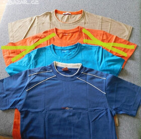 Chlapecké košile, trika - 7