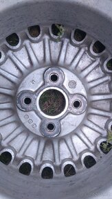 4x Kola ATS 5,5x14 4x100 Opel Kadett GSi - 7