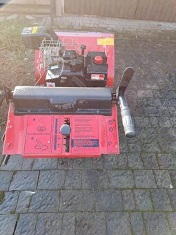Prodam snehovou frezu MTD - 7
