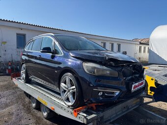 BMW 216d/ Luxury Line / 2015 / 168000km - 7