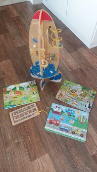 Dřevěné hračky Šumperk - 7