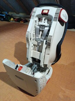Autosedačka Britax Römer King II LS - 7