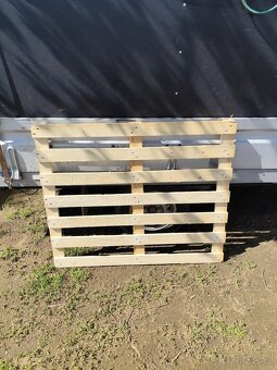 Prkna, palubky, latě, plot, plůtek - 7