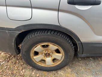 SUBARU FORESTER 2.0i 92KW 4x4 - 7