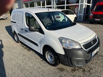 Peugeot Partner, 1,6 HDI 73KW KLIMA,odpočet DPH - 7
