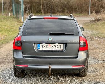Škoda Octavia 2 2012 facelift - 7