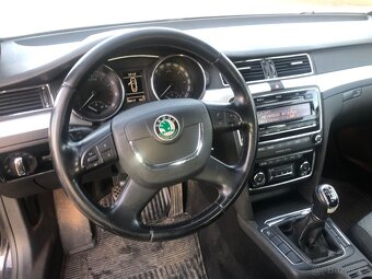 Škoda Superb 2 1.4 tsi - 7