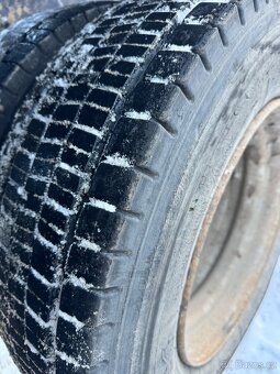 Nosič kontejneru Avia D75 - 7