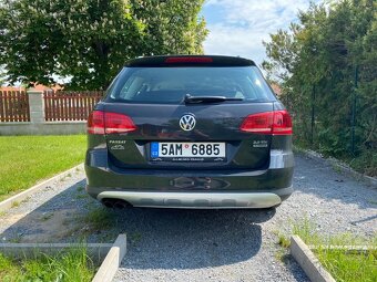 Passat b7 2.0 TDi 130 - 7