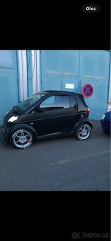 Smart fórtwo cabriolet - 7