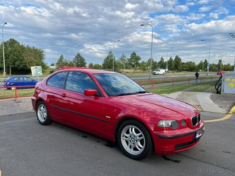BMW 316Ti Compact - 7