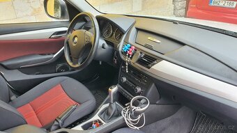 BMW X1 X-DRIVE 1.8D MODEL 2011 MOC PĚKNÝ STAV - 7