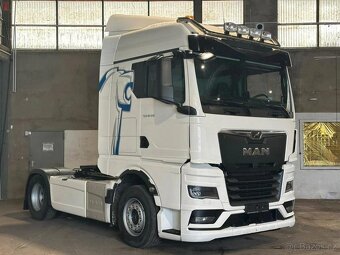 MAN TGX 18.510 4x2 / 138tkm / Retarder - 7