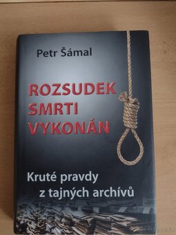 ROZSUDEK SMRTI VYKONÁN - 7