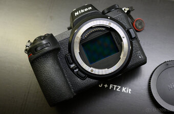 Nikon Z6 + 64GB XQD Sony + čtečka - 7