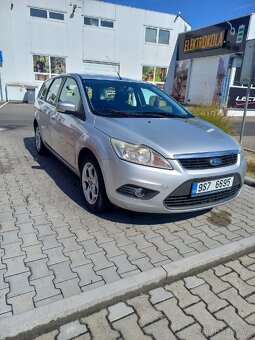 Ford fokus - 7