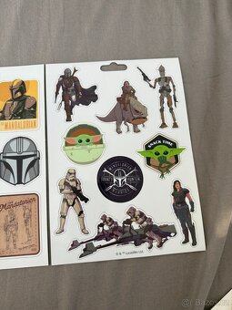 Magnetky Star Wars Mandalorian - 7