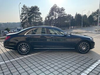 Mercedes S350 L W222 - 7