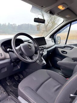 Renault trafic 3 long 1.6dci 107kw Kamper - 7
