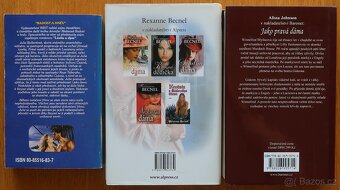 Romány pro ženy  – 13 knih - 7