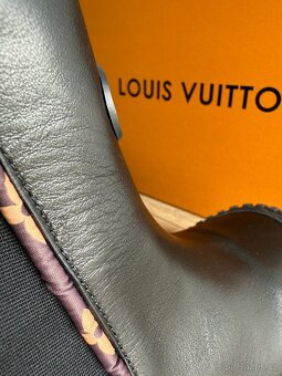 Dámské boty Ruby Flat Ankle Boots Louis Vuitton - 7