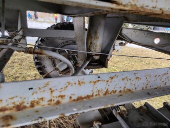 Prodám přívěs bss p73s - 7