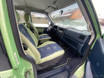 VW Transporter T4 Multivan Topstar - 7