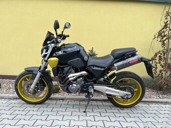 Yamaha MT-03 - 7