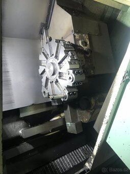 CNC Sústruh Victor - 7