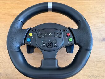 Herní volant Genius GX Gaming SpeedMaster X2 - 7