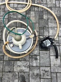 Písková filtrace s čerpadlem - 7