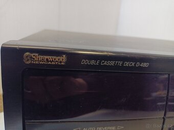 SHERWOOD D-480,double deck - 7