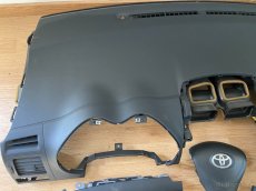 Toyota Auris sada airbagů - 7