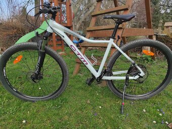 Horské kolo 29'' CTM Charisma 4.0 - 7