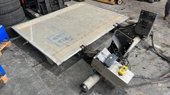 Hydraulické čelo BÄR - 7