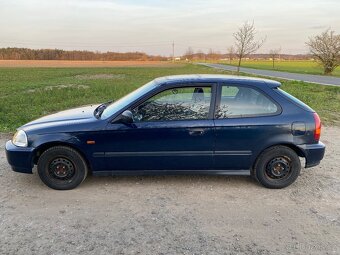Honda Civic 6g 1.4iS 66kw - 7