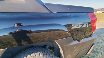 Chevrolet avalanche 5.3l - 7