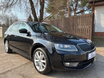 ŠKODA OCTAVIA III COMBI 2.0TDI ELEGANCE, XENON/LED/NAVI - 7