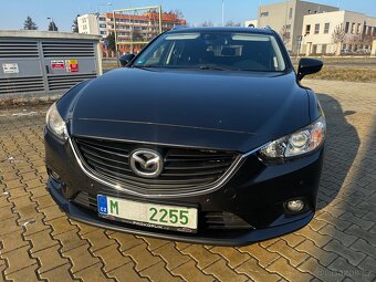 Mazda 6 2.0 benzín,2013,navi,vyhř.sed.,tempomat,ZÁRUKA - 7