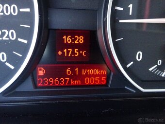 BMW 1 118d r.v.2006 (90 kw) stk:12/2005 - 7