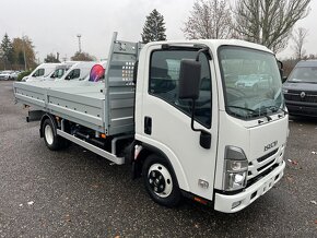 Isuzu M21 3stranný sklápěč, Nové, DPH - 7