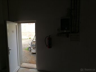 Pronajem nového skladu 130m2 v Jablonci nad Nisou - 7