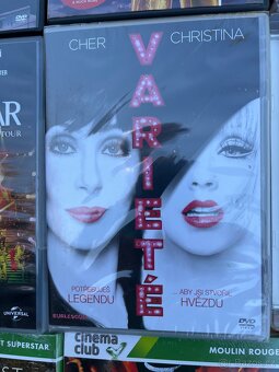 DVD Hudební - 7