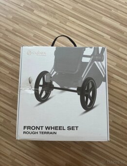 Terénní kola cybex - 7