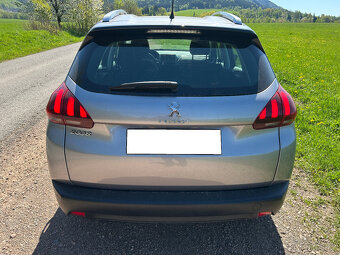 Peugeot 2008, 1.2 PureTech, 1 majitel, ČR, servisovany - 7