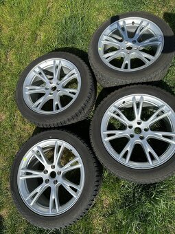 Sada 19″ kol Gemini a zimních pneumatik - Tesla Y - 7