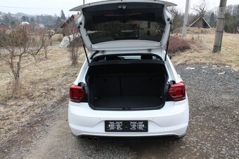 Volkswagen Polo GTi 147kW DSG, 1 Majitel, Servisní kniha - 7