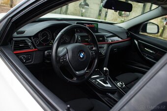BMW Rad 3 320i A/T Sport Line ZÁRUKA 1 rok / 20 000km - 7