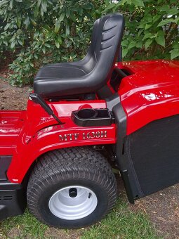 Zahradni traktor Mountfield 1638 H - 7